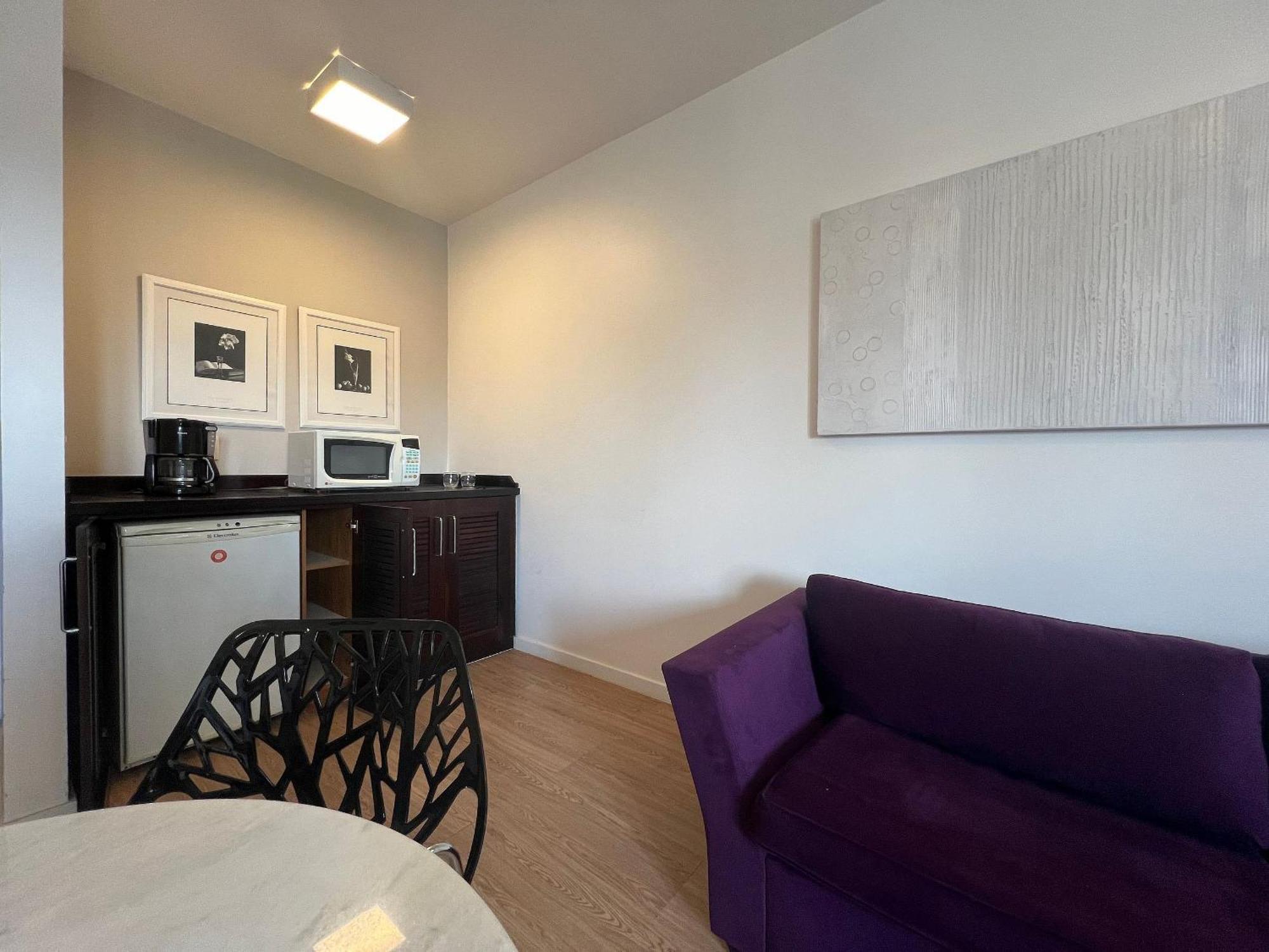 Apartment Maravilhoso Flat Alphaville Al Mamore Barueri