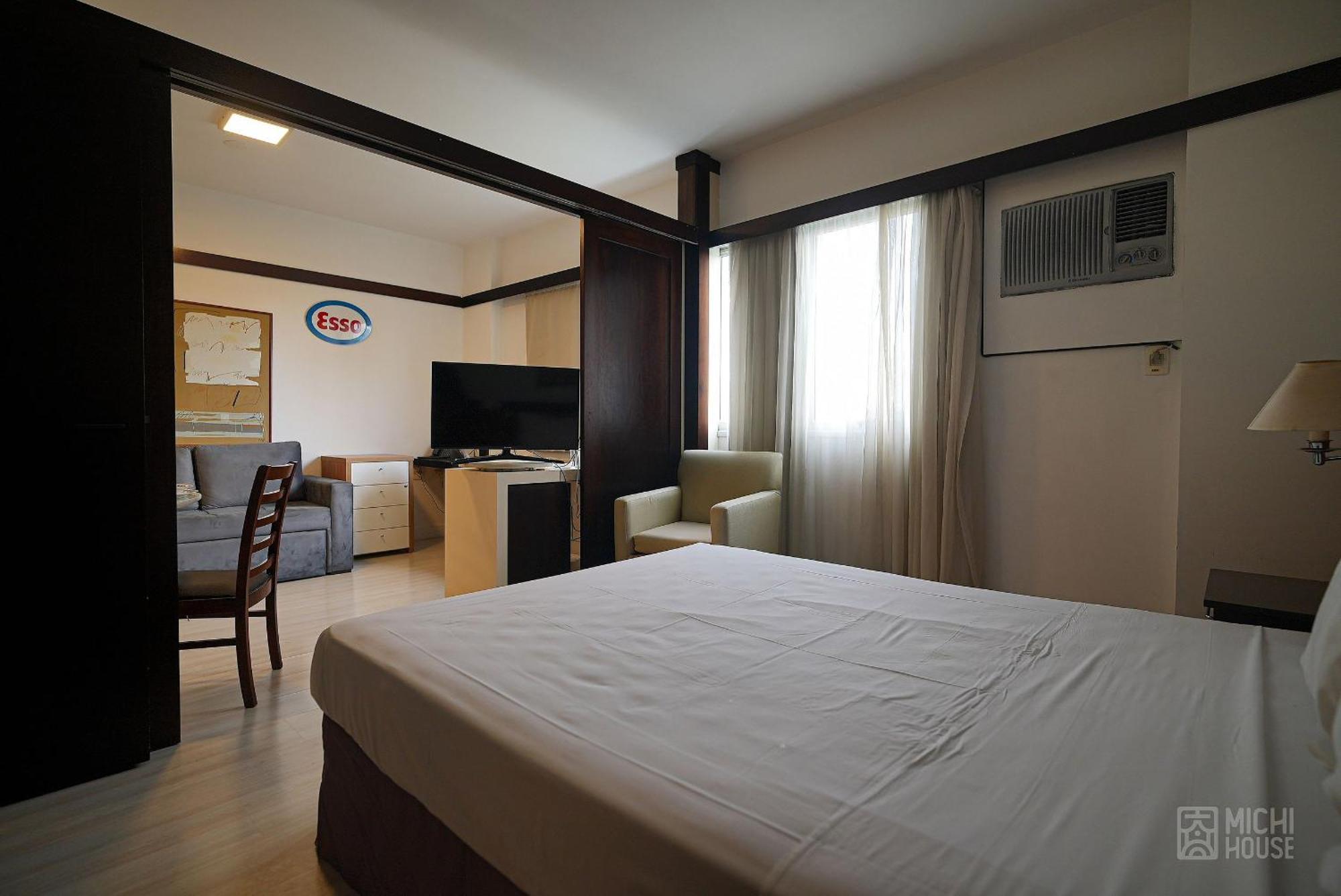 Maravilhoso Flat Alphaville Al Mamore Apartment