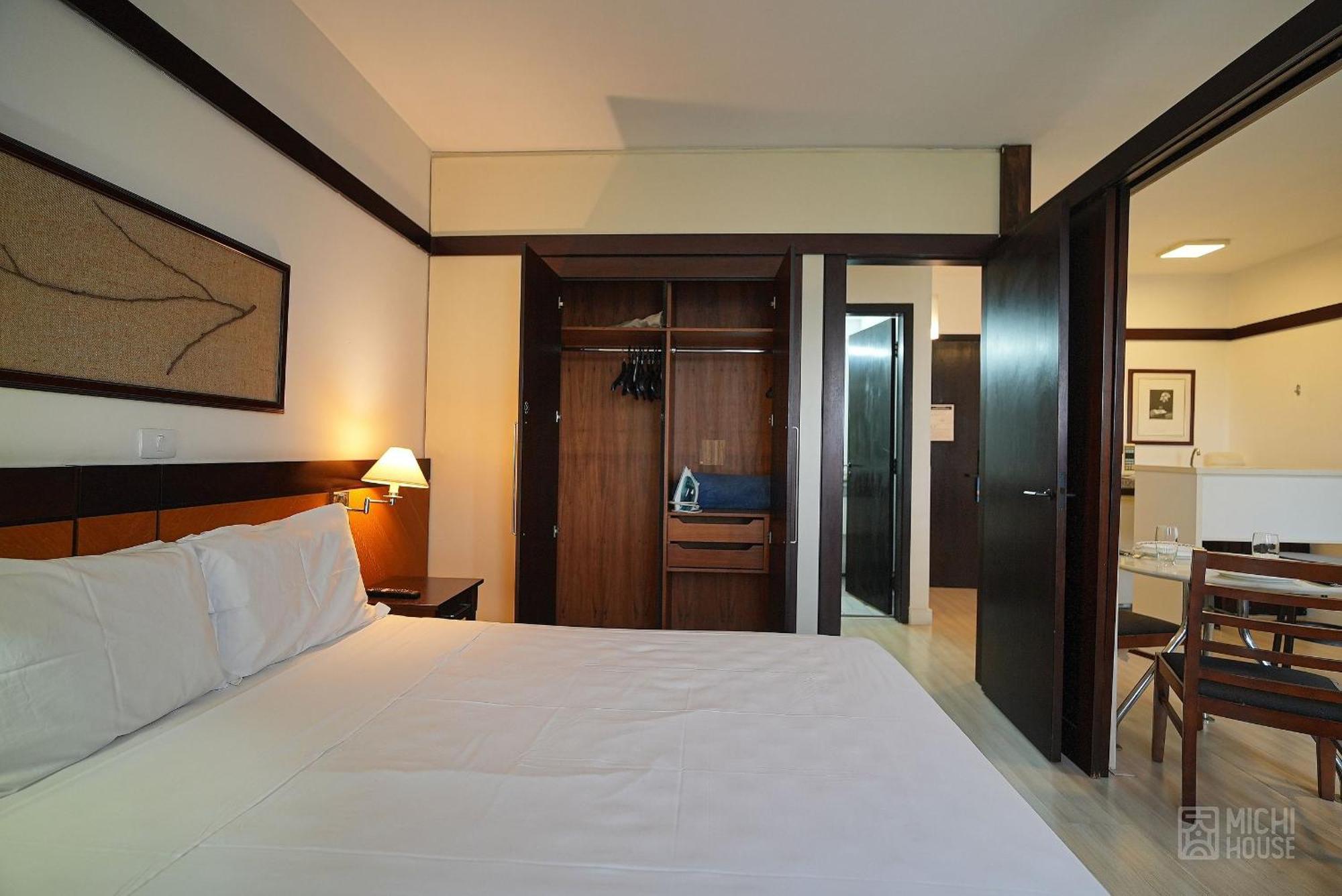 Maravilhoso Flat Alphaville Al Mamore Apartment