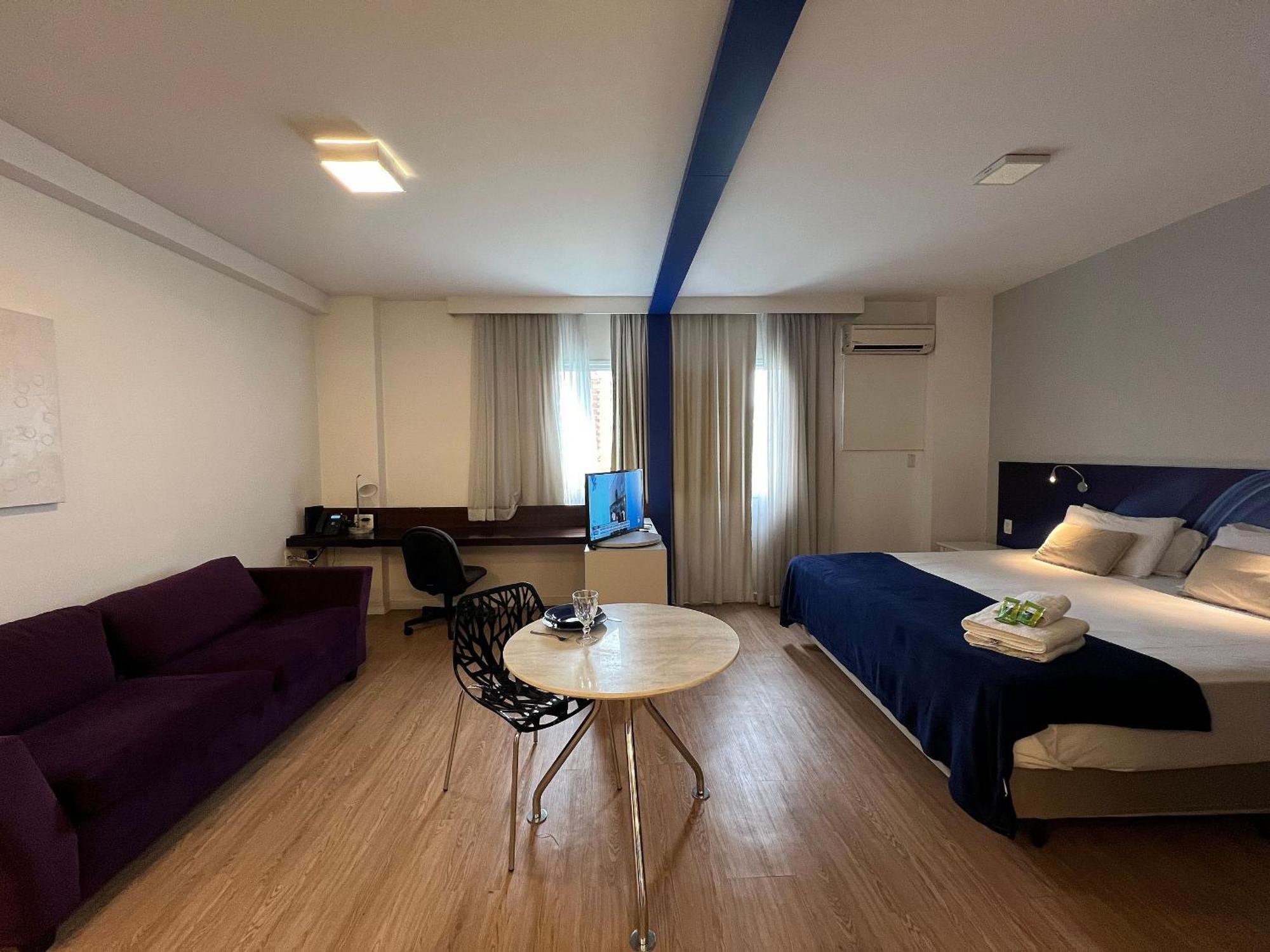 Maravilhoso Flat Alphaville Al Mamore Apartment Barueri