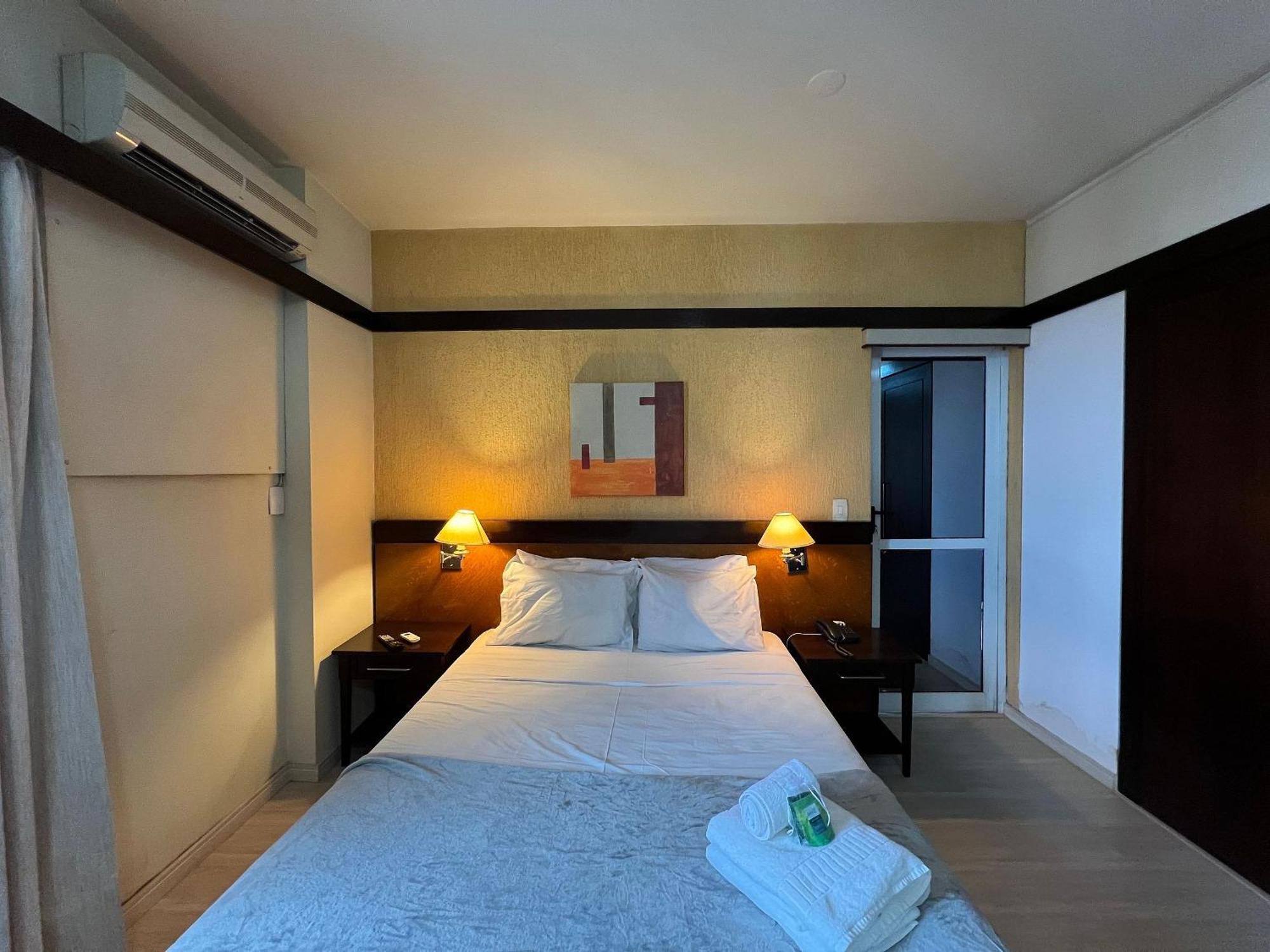 Maravilhoso Flat Alphaville Al Mamore Apartment *