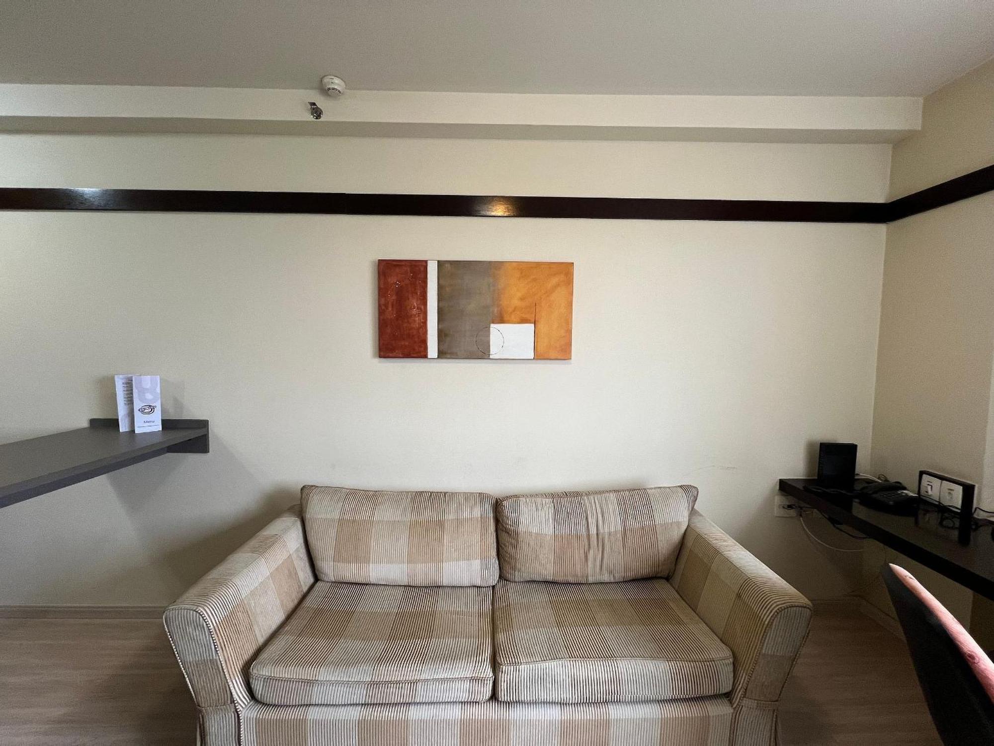 Maravilhoso Flat Alphaville Al Mamore Apartment