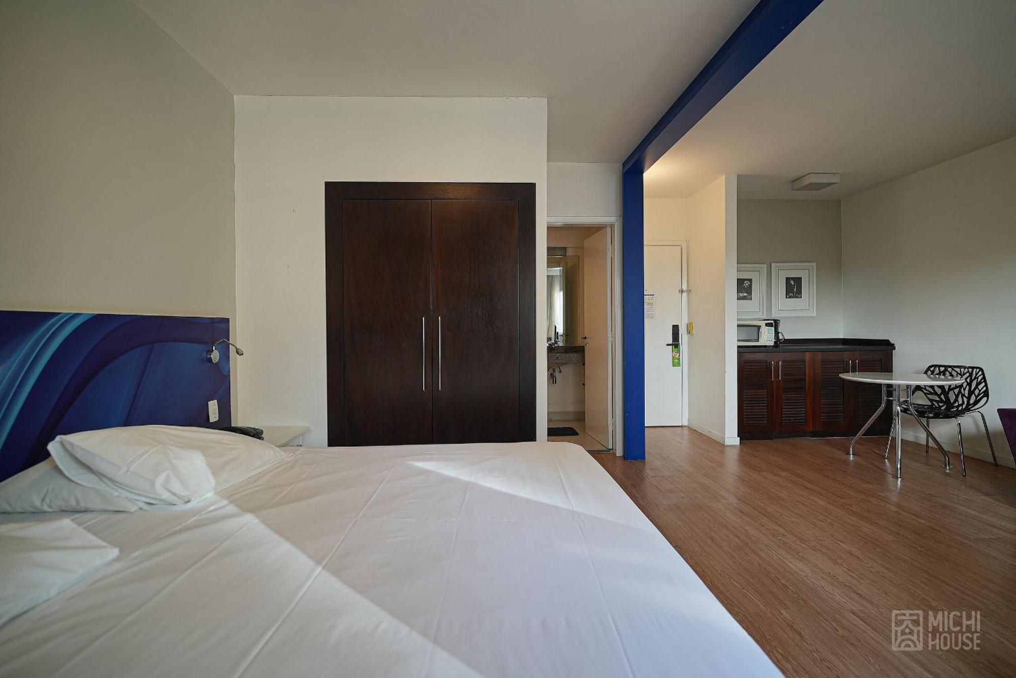 Maravilhoso Flat Alphaville Al Mamore Apartment *