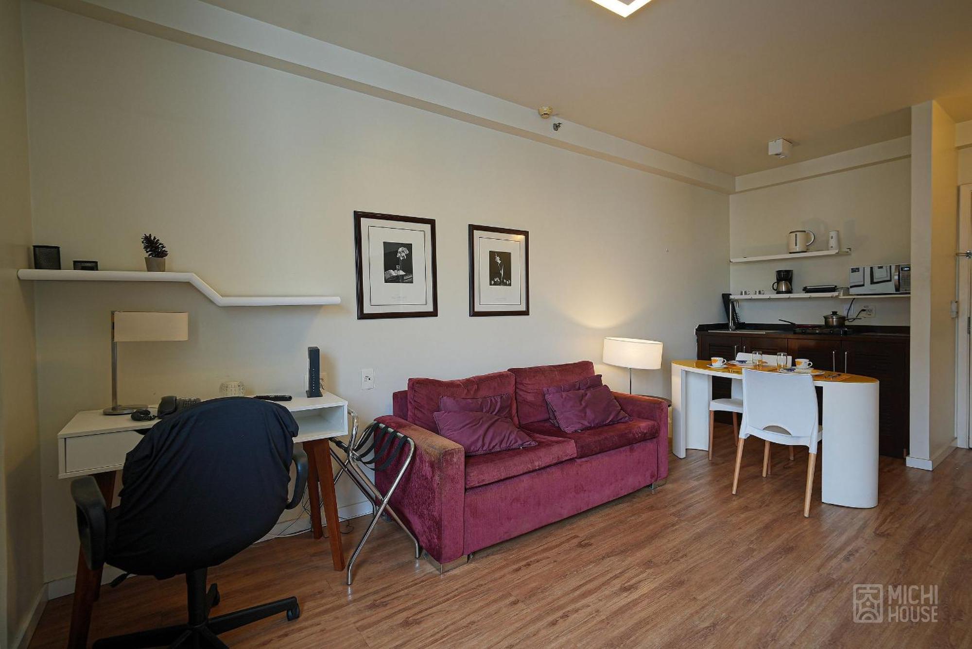 Apartment Maravilhoso Flat Alphaville Al Mamore *