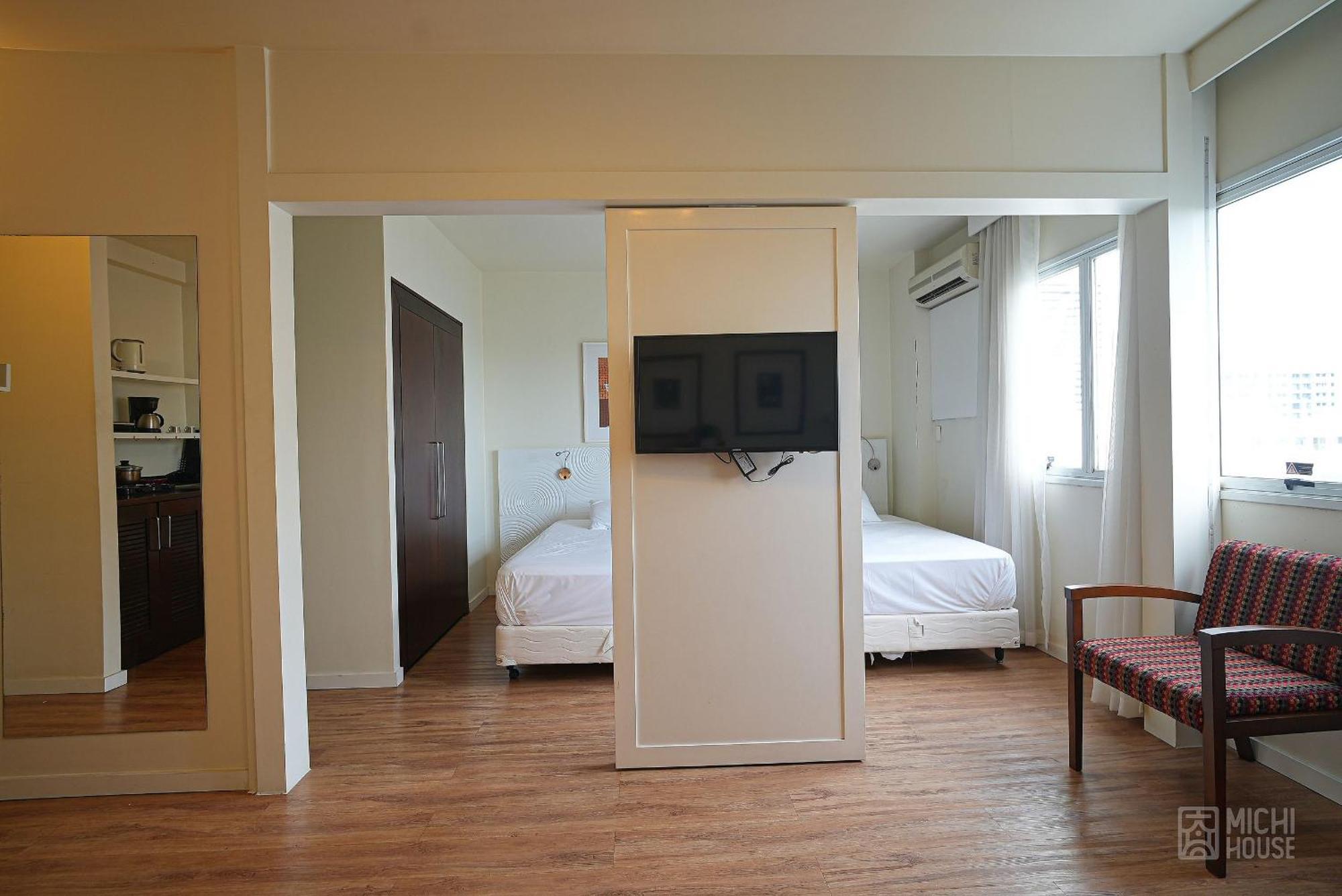 Maravilhoso Flat Alphaville Al Mamore Apartment *