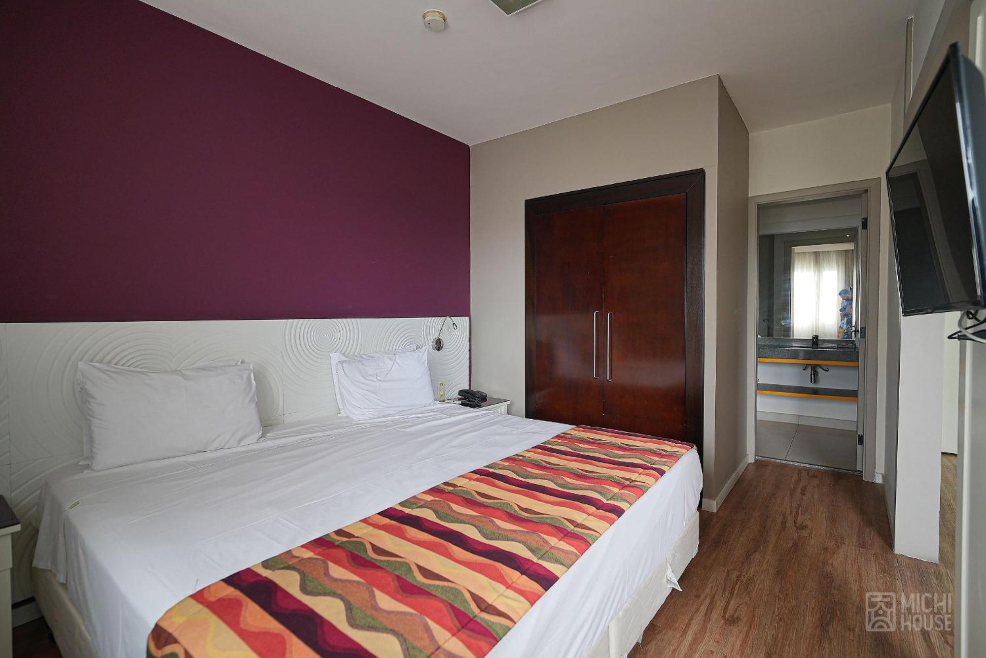 Apartment Maravilhoso Flat Alphaville Al Mamore Barueri