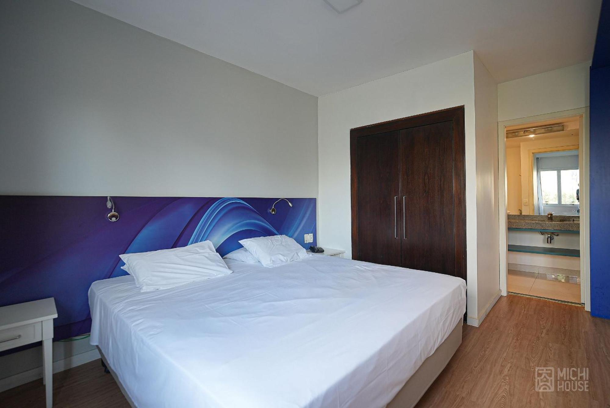 Apartment Maravilhoso Flat Alphaville Al Mamore