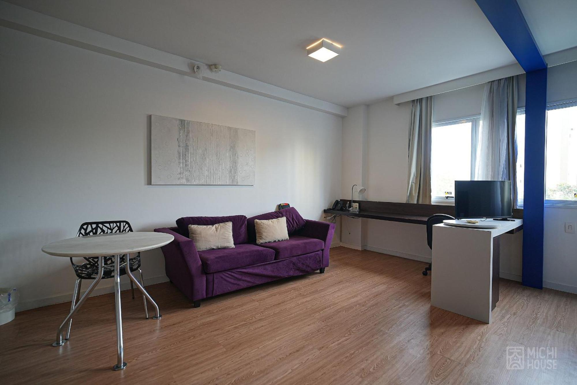 Maravilhoso Flat Alphaville Al Mamore Apartment