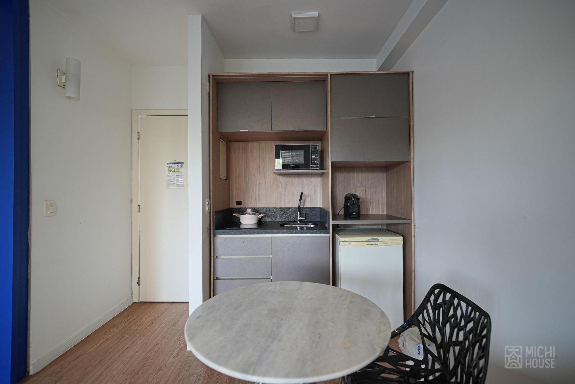 Maravilhoso Flat Alphaville Al Mamore Apartment *