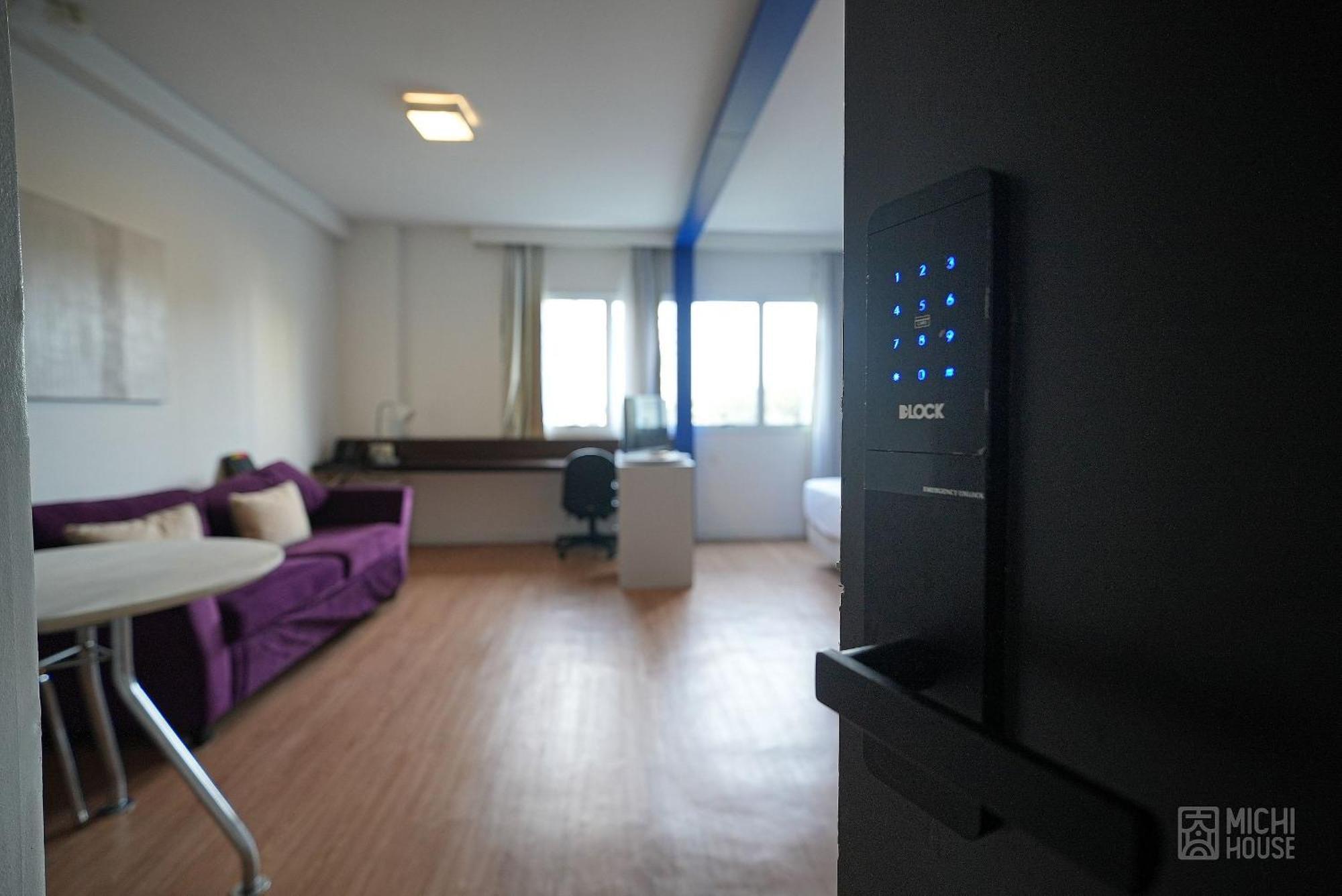 Maravilhoso Flat Alphaville Al Mamore Apartment *