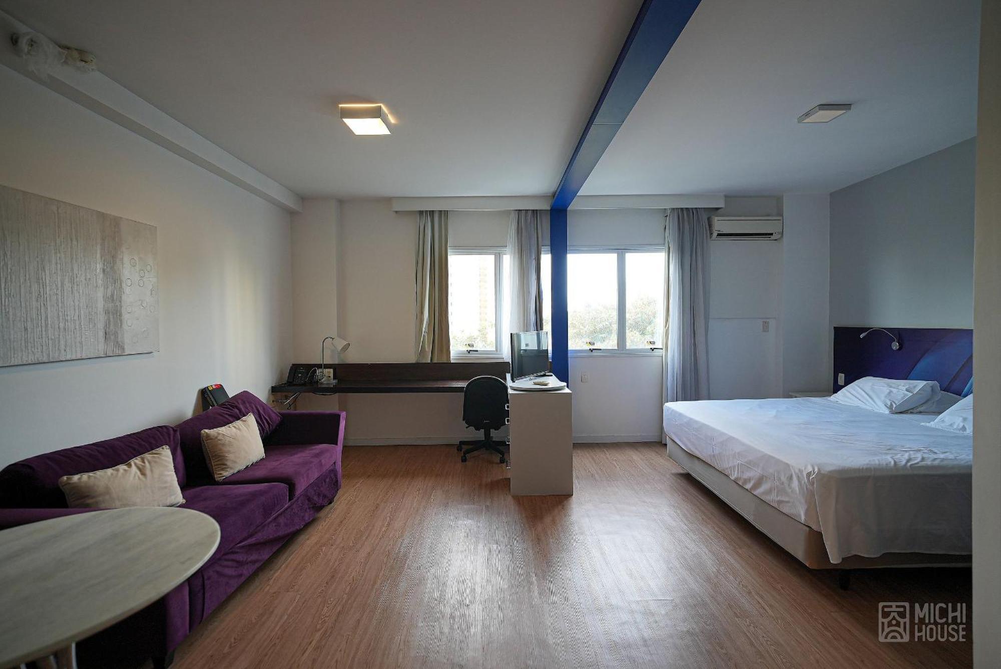 Maravilhoso Flat Alphaville Al Mamore Apartment